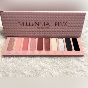 Brand New! Melt Cosmetics Millennial Pinx Eyeshadow Palette